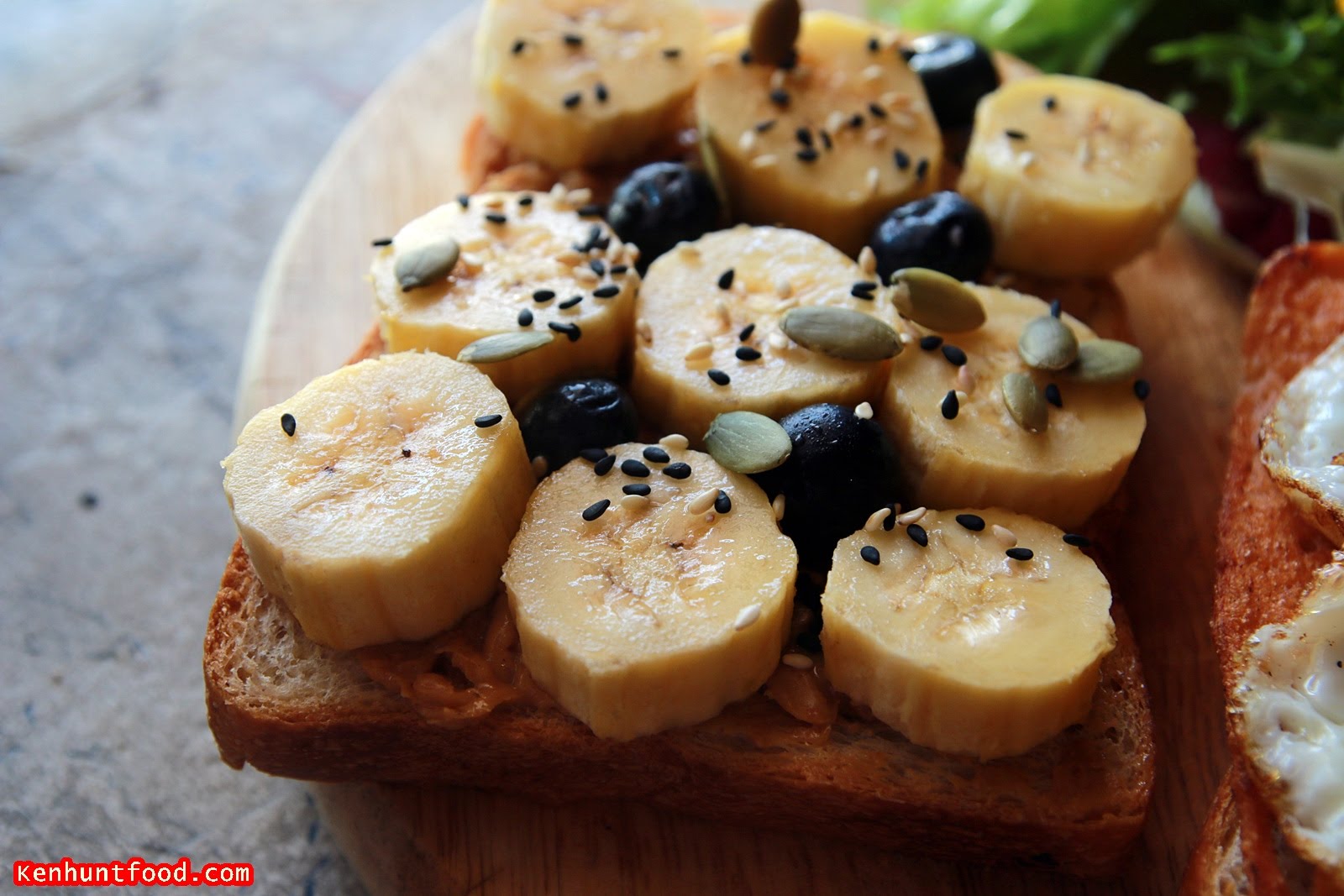 recipe willy Love Nutrient Whisk Queen Street, Penang