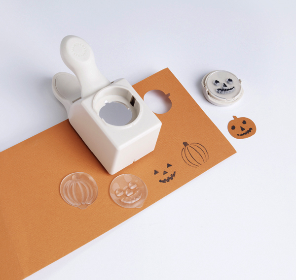 Paloma Scrapbook & Arte Promoção furadores Martha Stewart Halloween