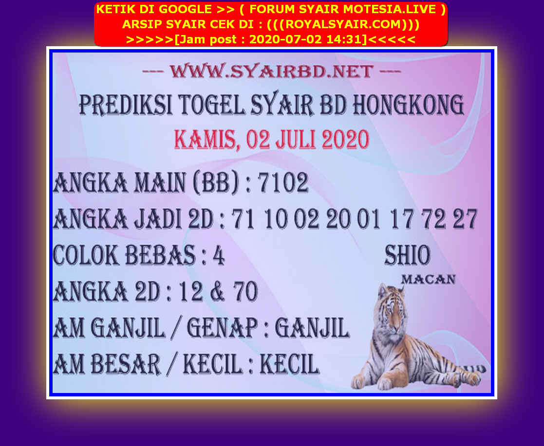 forum syair hk Meloditogel