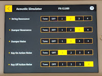 Casio PXS1000 Digital Piano Review - azpianonews.com Casio PXS1000 digital piano picture