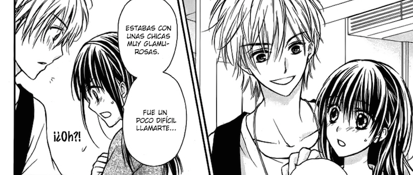 Sweet♥Love ~ ByKyaru: Ore Dake no Nakimushi-chan