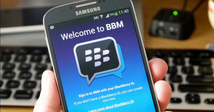 How to Change the Font Size on BBM Chat (Simple step) | ri-Techno How to Change the Font Size on BBM Chat (Simple step) | ri-Techno