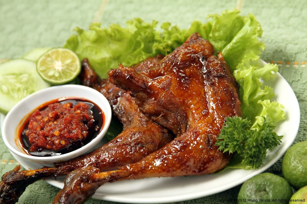 Resep Masakan  Ayam Bakar Yang Enak  Aneka Informasi 