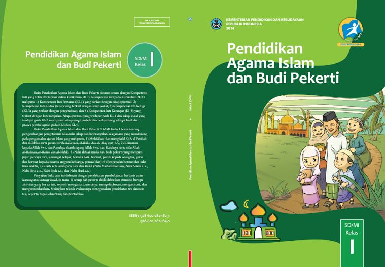 Buku paket kurikulum 2013