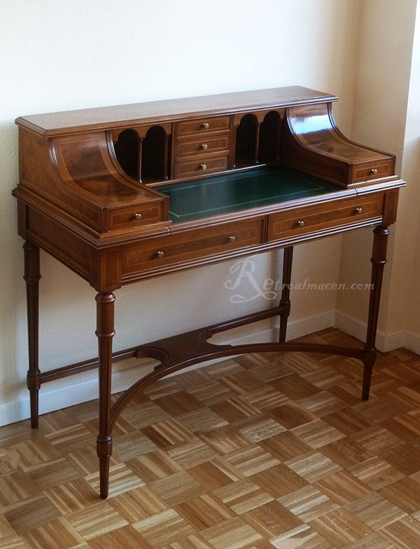 * RETROALMACEN * Tienda online de antigüedades, vintage y decoración ELEGANTE MUEBLE SECRETER