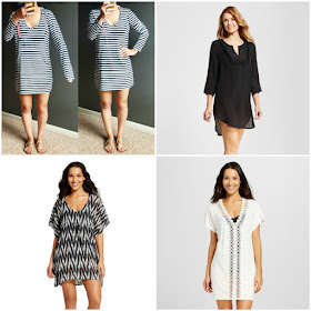 Target swimsuit cover up clearance Clearance