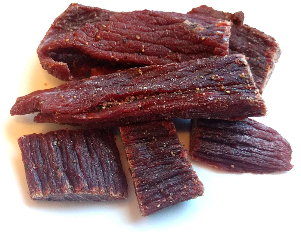 Ray's Own Brand Hickory Smoked Original Beef Jerky Reviews