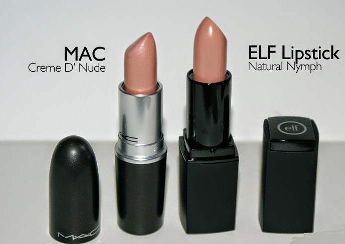 creme de nude mac