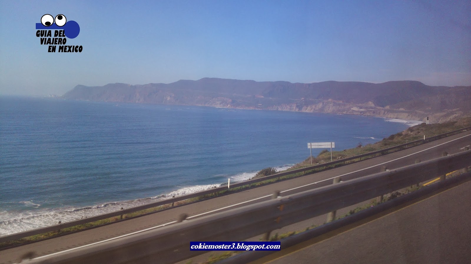 Fin de semana en Ensenada, Baja California