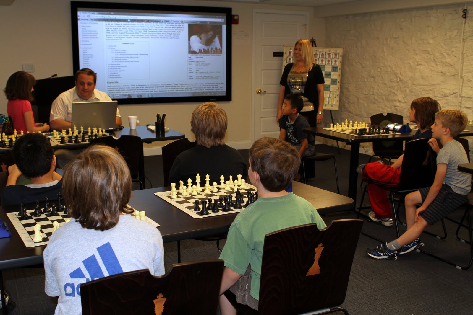 Melbourne Games Coach: Your Ideal Chess Club?