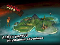 Download Game Android PlayStation All-Stars Island v1.1 APK