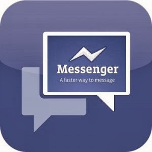 Messenger - Mas Facebook