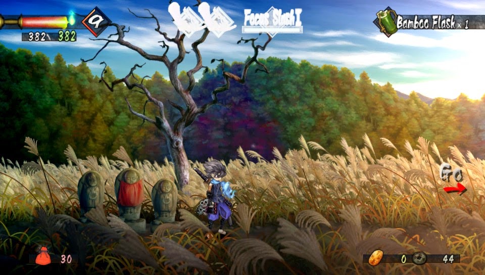 Vanillaware Claims 'There Are Problems' With Porting Muramasa: The Demon  Blade To Modern Consoles