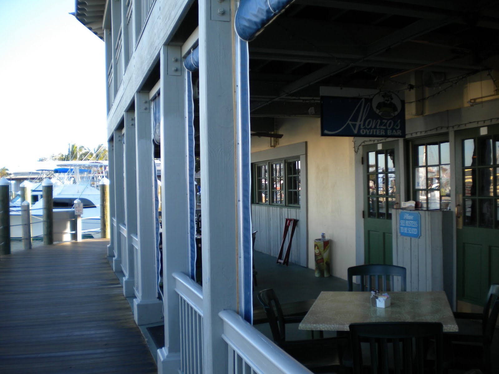 Amy On Food Charlotte and Worldwide Food and Family Travel Alonzo's