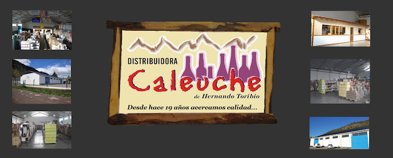 Distribuidora CALEUCHE