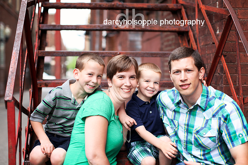 darcy holsopple photography: rassi family session