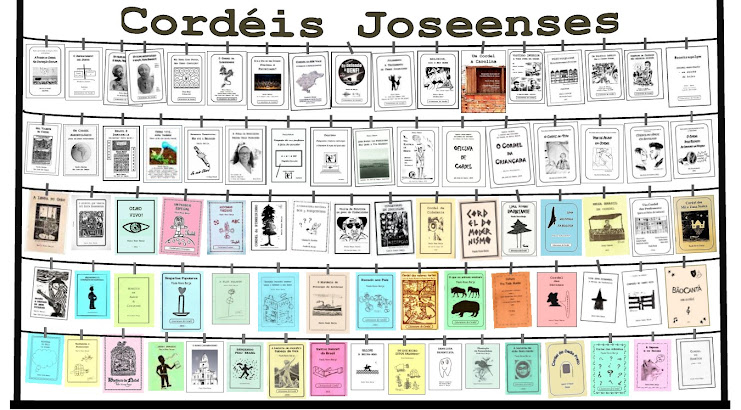 Varal de Cordéis Joseenses