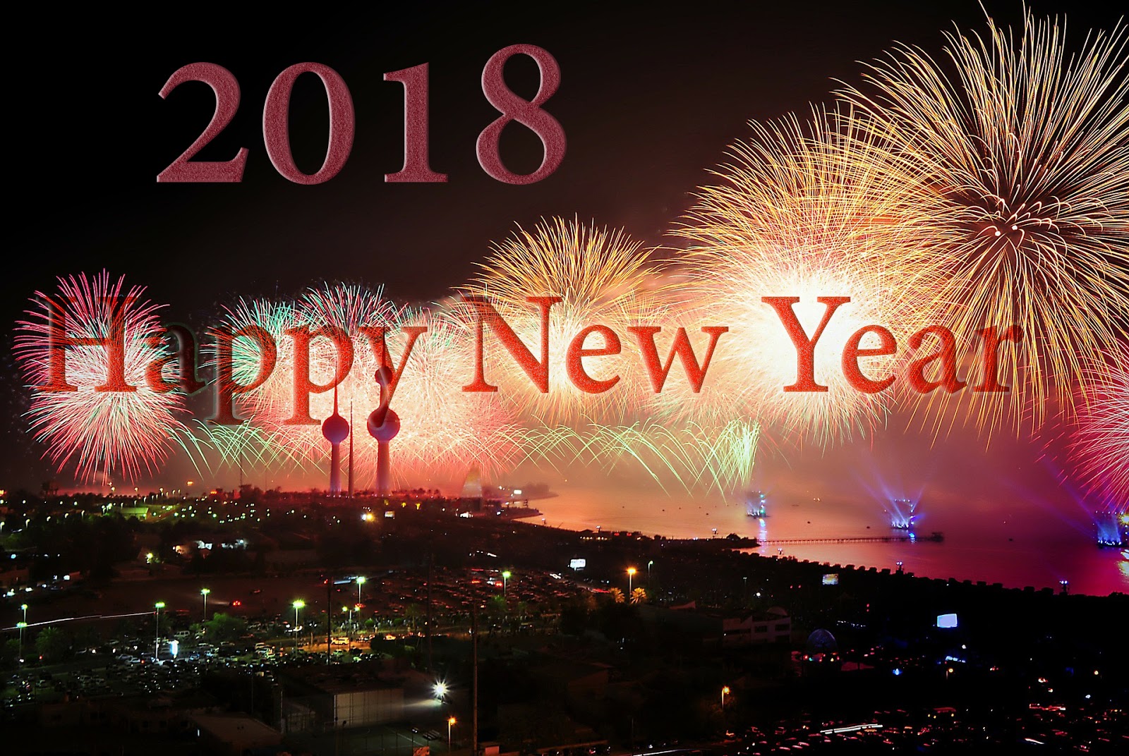 Happy New Year 2018 Wallpapers HD Free Download Happy New Year 2018 Wallpapers HD Free Download