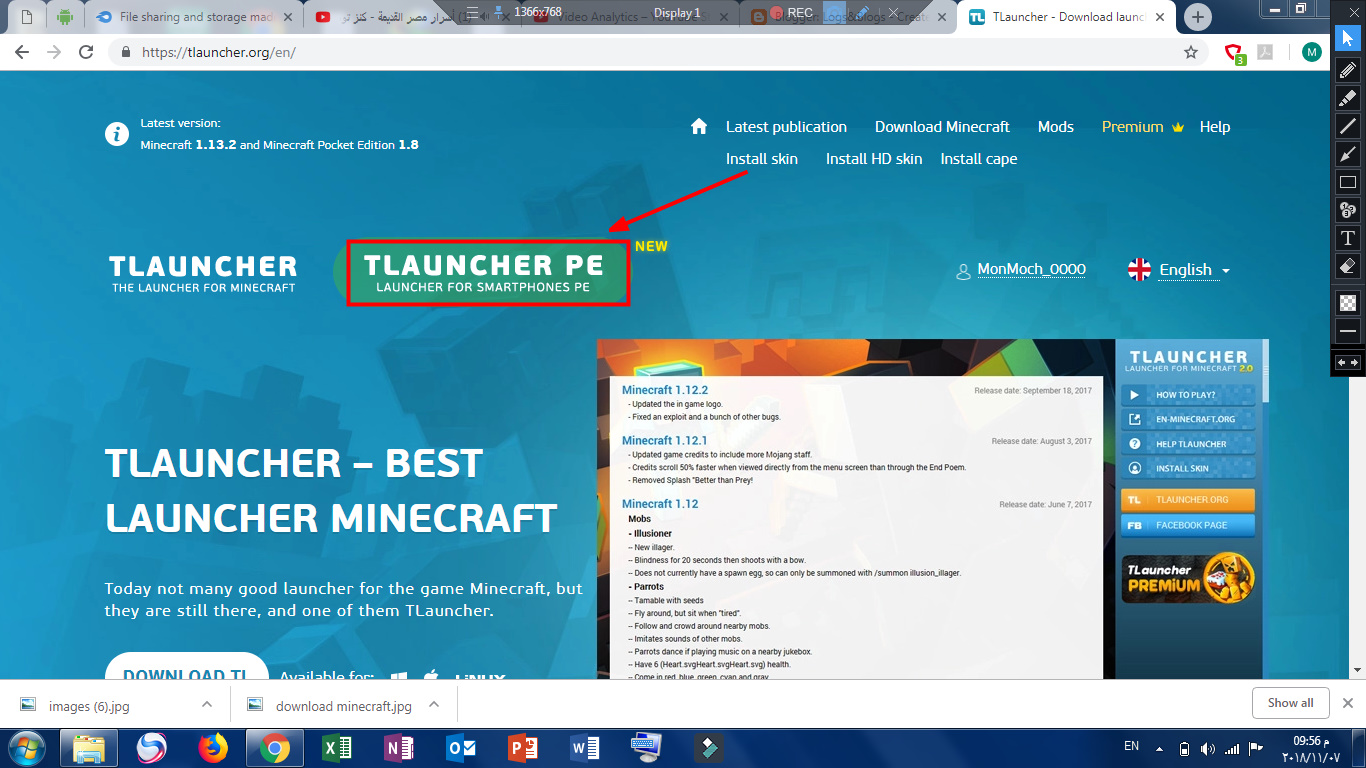 how to make a t launcher account into a full one minecraft