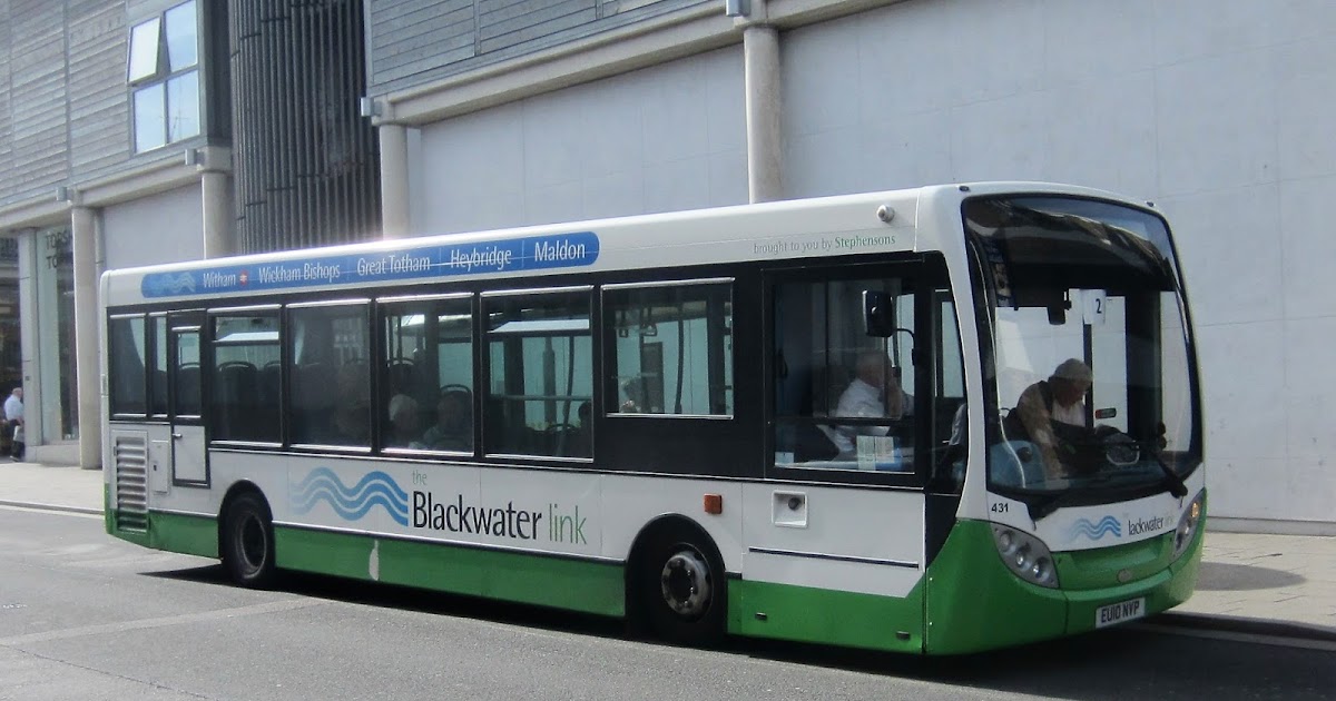 East Norfolk (and East Suffolk!) Bus