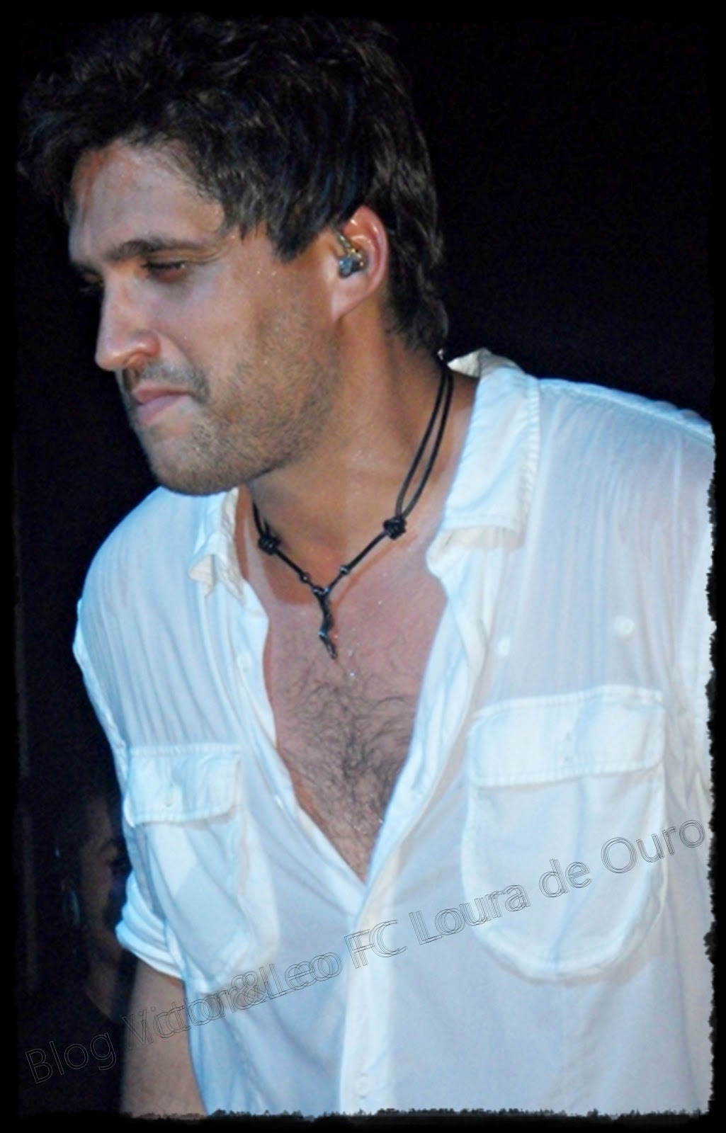 FC Loura de Ouro Victor & Leo iniciam turnê pelos Estados Unidos