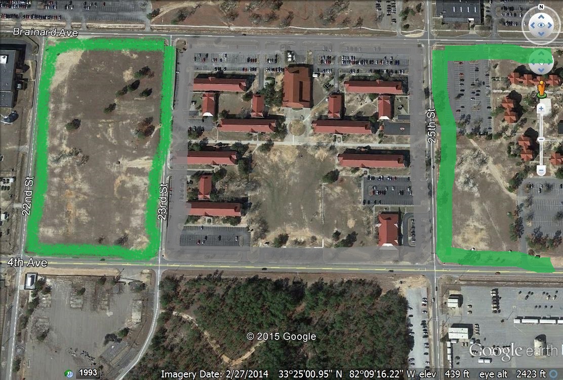 Taipei Signal Army Vietnam War Era, Fort Gordon, Augusta, GA