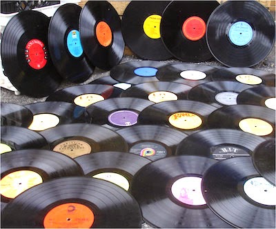 Vinyl Records image