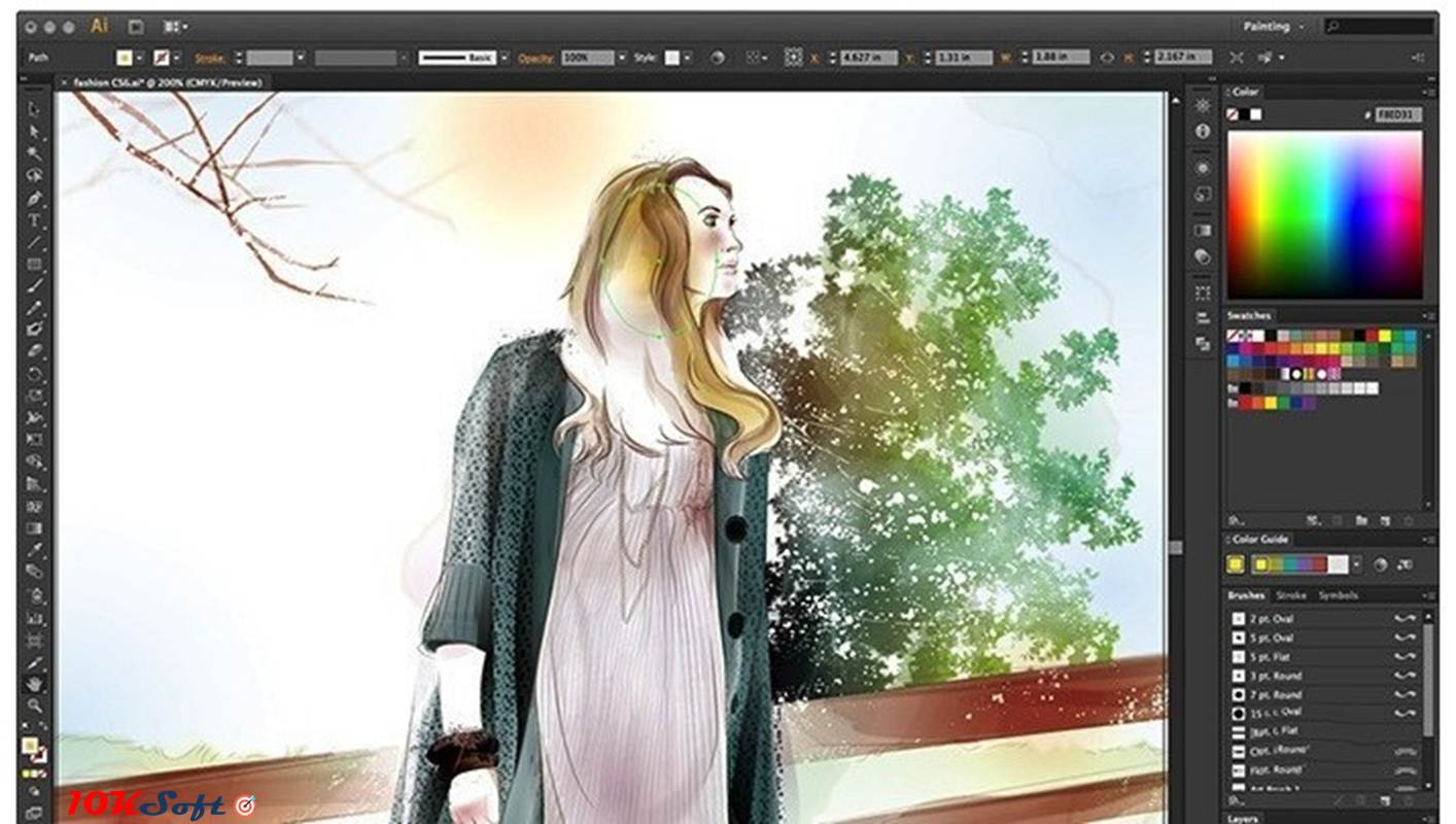 Adobe Illustrator CC 2017 Latest Version Free Download Adobe Illustrator CC 2017 Latest Version Free Download
