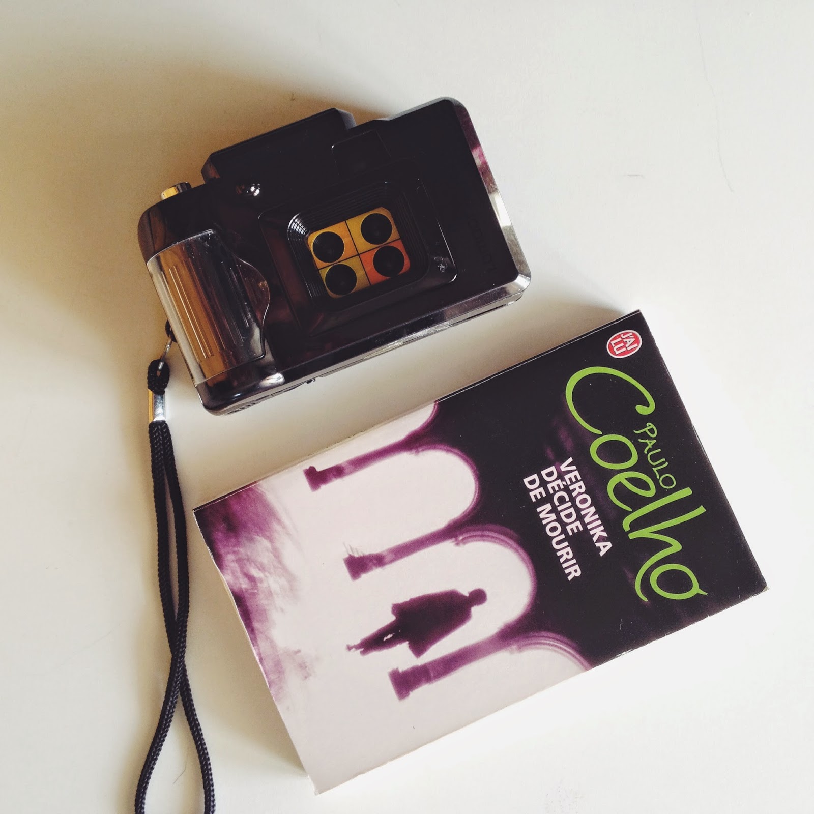 veronika decide de mourir paulo coelho