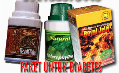 paket pengobatan diabetes