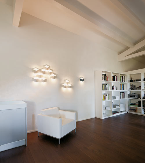 Aydınlatma ve Dekor Dünyasından Gelişmeler: Arik Levy'den Vibia için ...