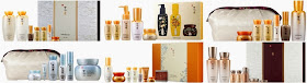 Sulwhasoo Gift Sets, Holiday Moments, sulwhasoo, skincare, korea skincare 