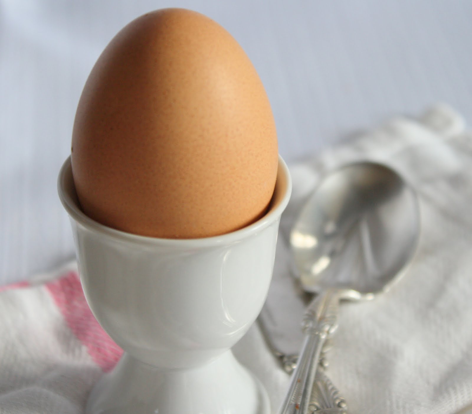 What's Cooking in your World? Day 124.5 Soft Cooked Eggs