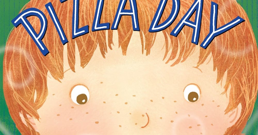 Pizza Day by Melissa Iwai