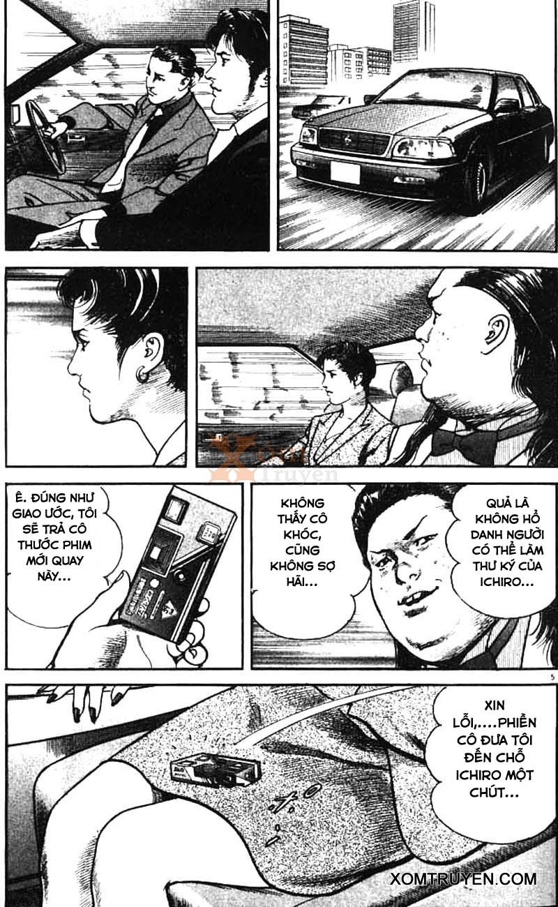 HEAT - Thế Giới Ngầm chap 50