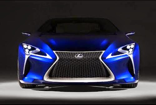 2017 Lexus LF-LC Review And Release Date 2017 Lexus LF-LC Review And Release Date