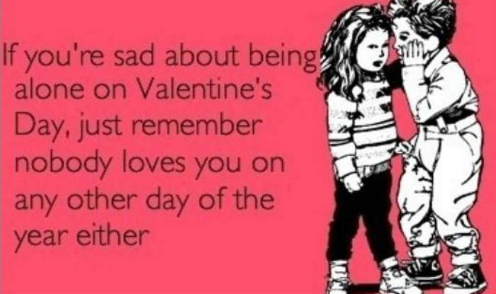 Single On Valentines Day Quotes Prepossessing Single Valentines Dayhow To Have An Awesome Valentines Day When Single On Valentines Day Quotes Entrancing Single Valentines Dayhow To Have An Awesome Valentines Day When
