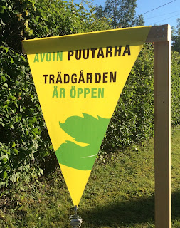 Matleenan Perennapiha Tervetuloa Puutarhaani