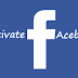 Facebook Deactivate Account