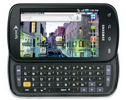 Sprint: Android 2.2 Froyo update for Samsung Epic 4G ASAP