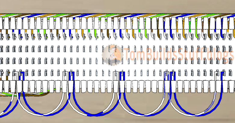 3532 Download 66 Block Wiring Diagram For 3 Phone Line in PDF HEY ~ 405