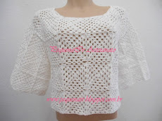 Blusa Square Ana Maria