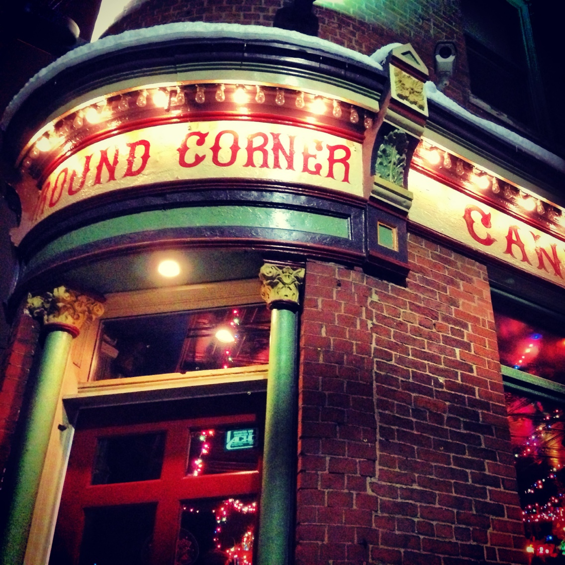 Sabor PGH... Round Corner Cantina