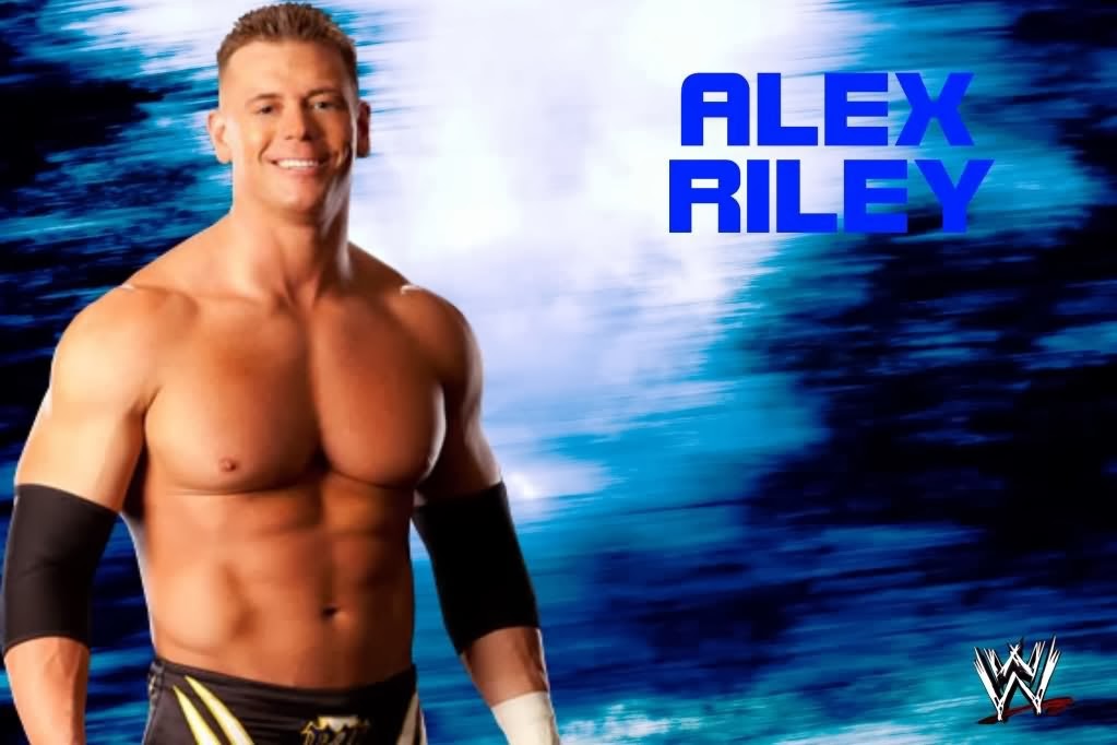 WWE Alex Riley - Page 3