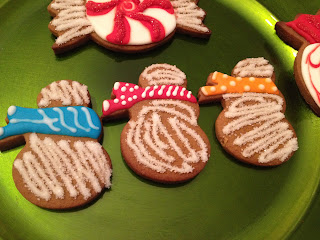 Lucky Treats: GingerBread Cookies