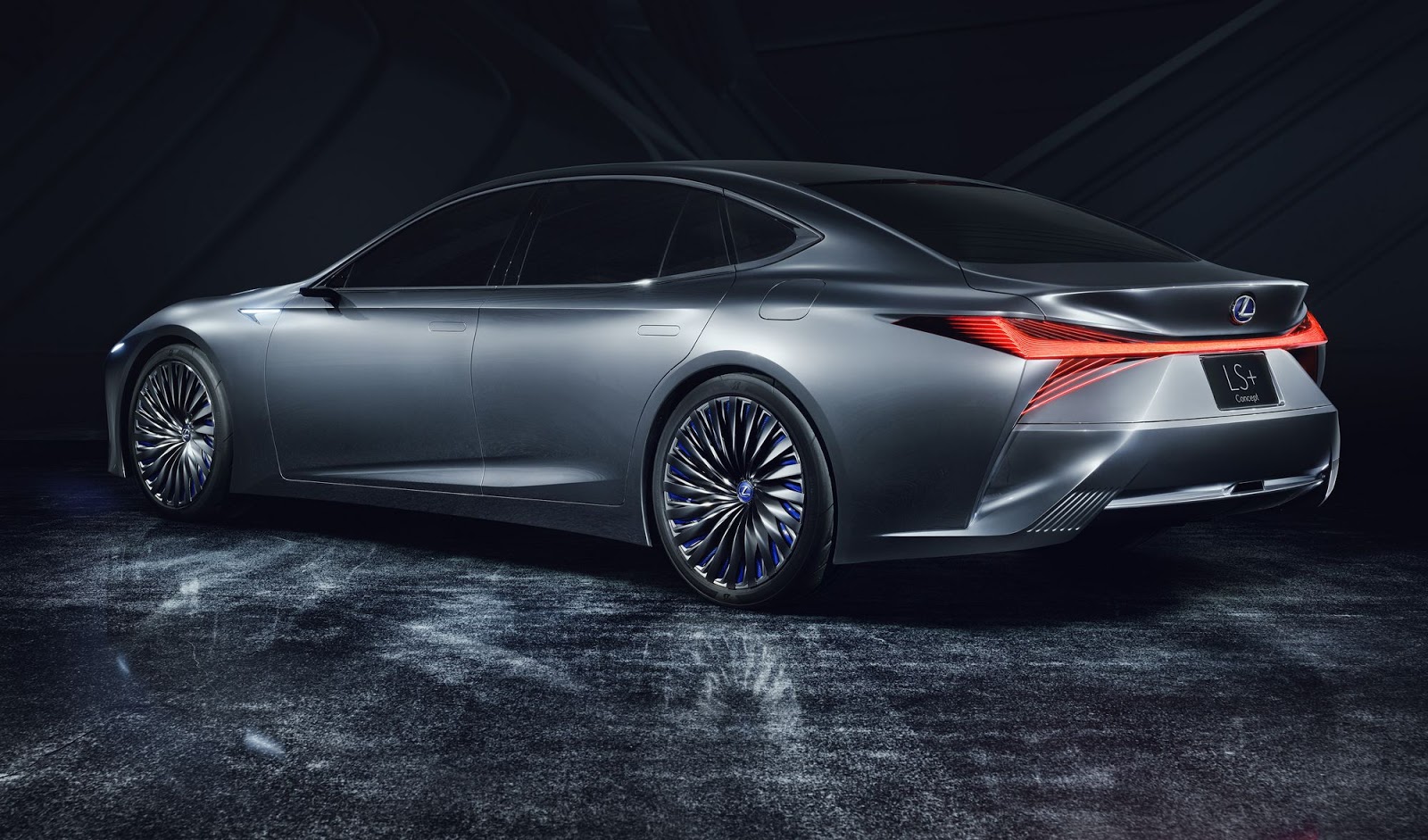 2017 - [Lexus] LS+ Concept Lexus-LS%252B-Concept-5