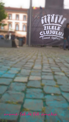 #EUNUMAIZIC - ZILELE CLUJULUI