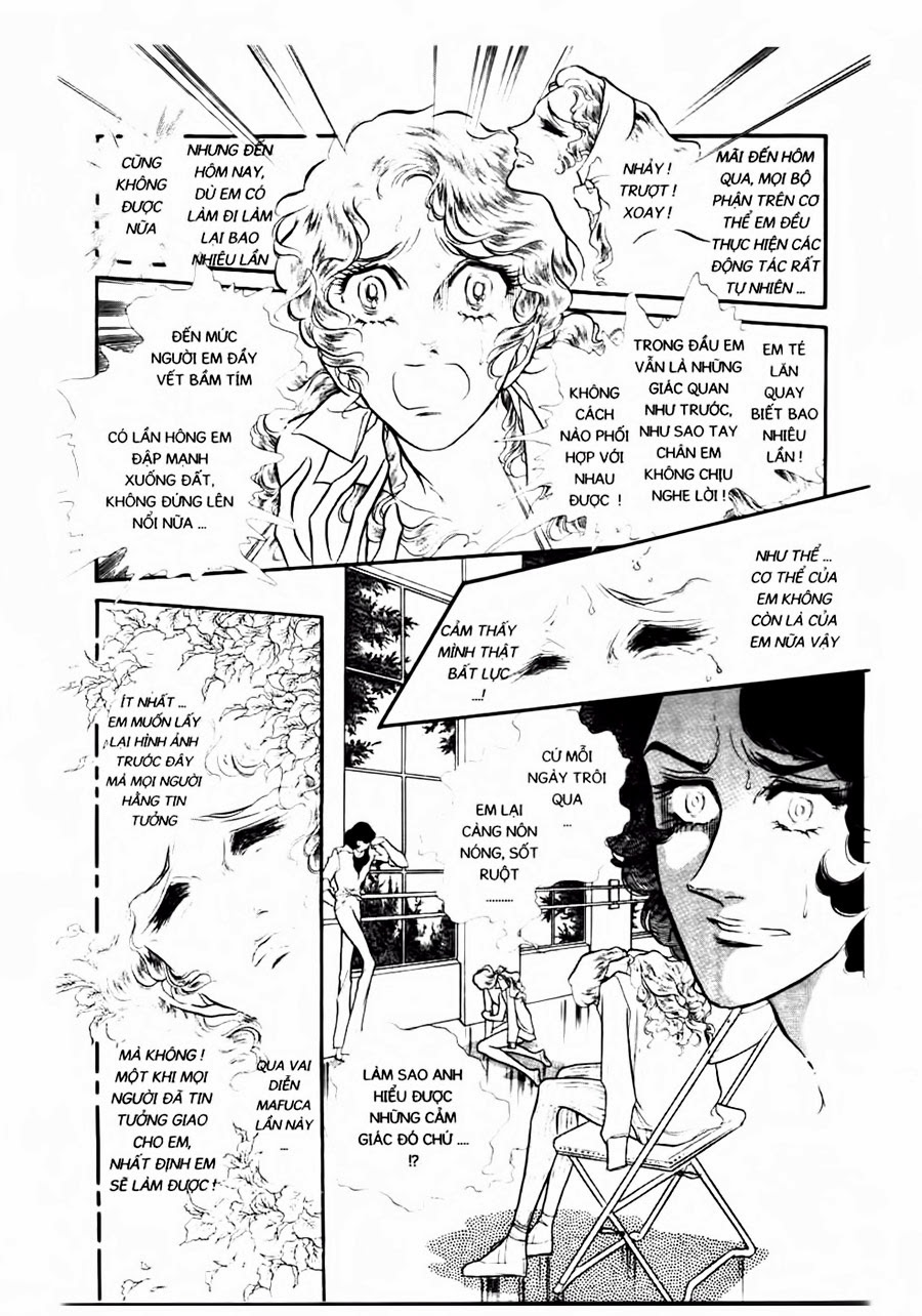 Swan - Vũ Khúc Thiên Nga Chap 56 - Next Chap 57