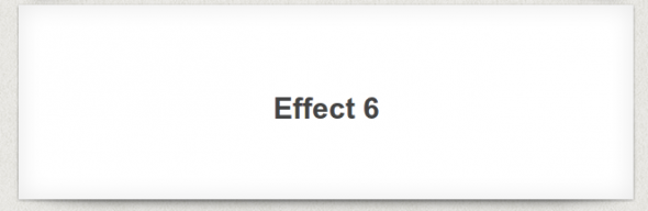 paper effect using css - Web programming Tutorial