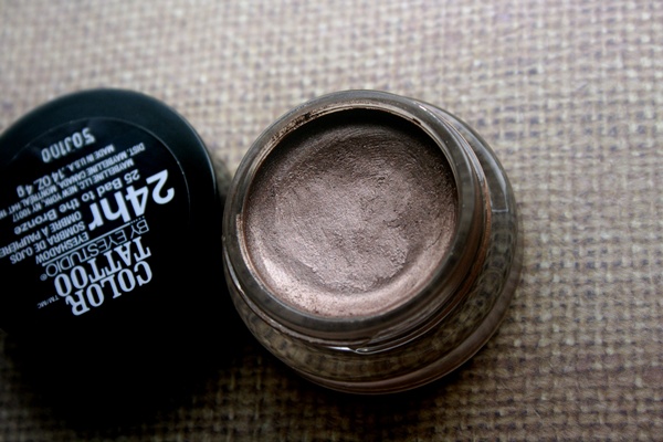 Maybelline Color Tattoo Cream Eye Shadow in Bad To The Bronze Best Drugstore Eyeshadow Maybelline Color Tattoo Cream Eye Shadow in Bad To The Bronze Best Drugstore Eyeshadow